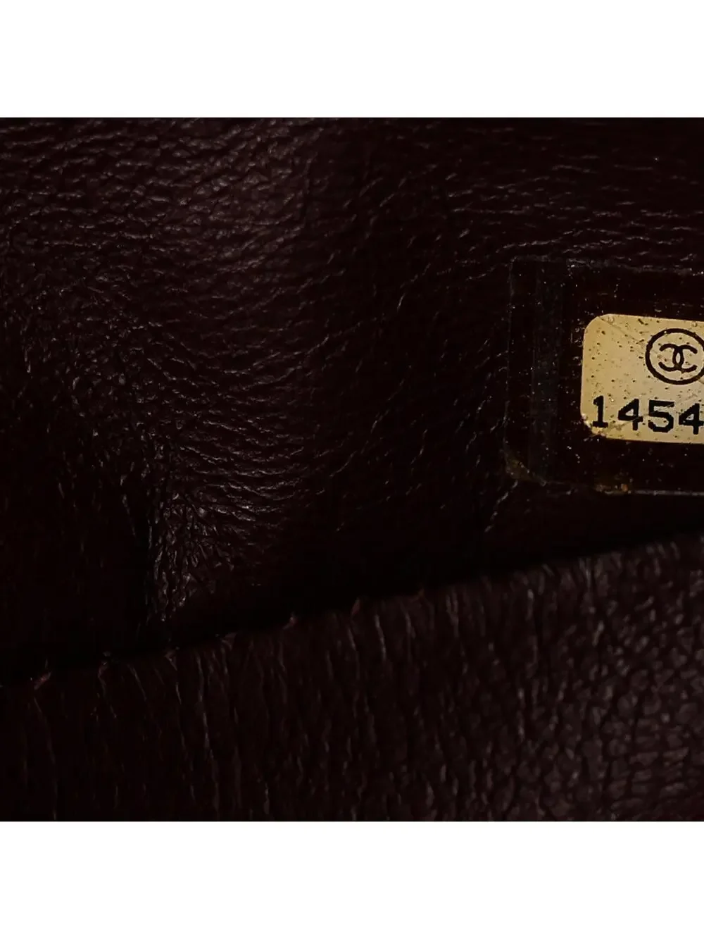 Chanel Lambskin Quilted Jumbo Double #343077C56B